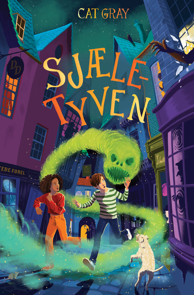 Sjæletyven