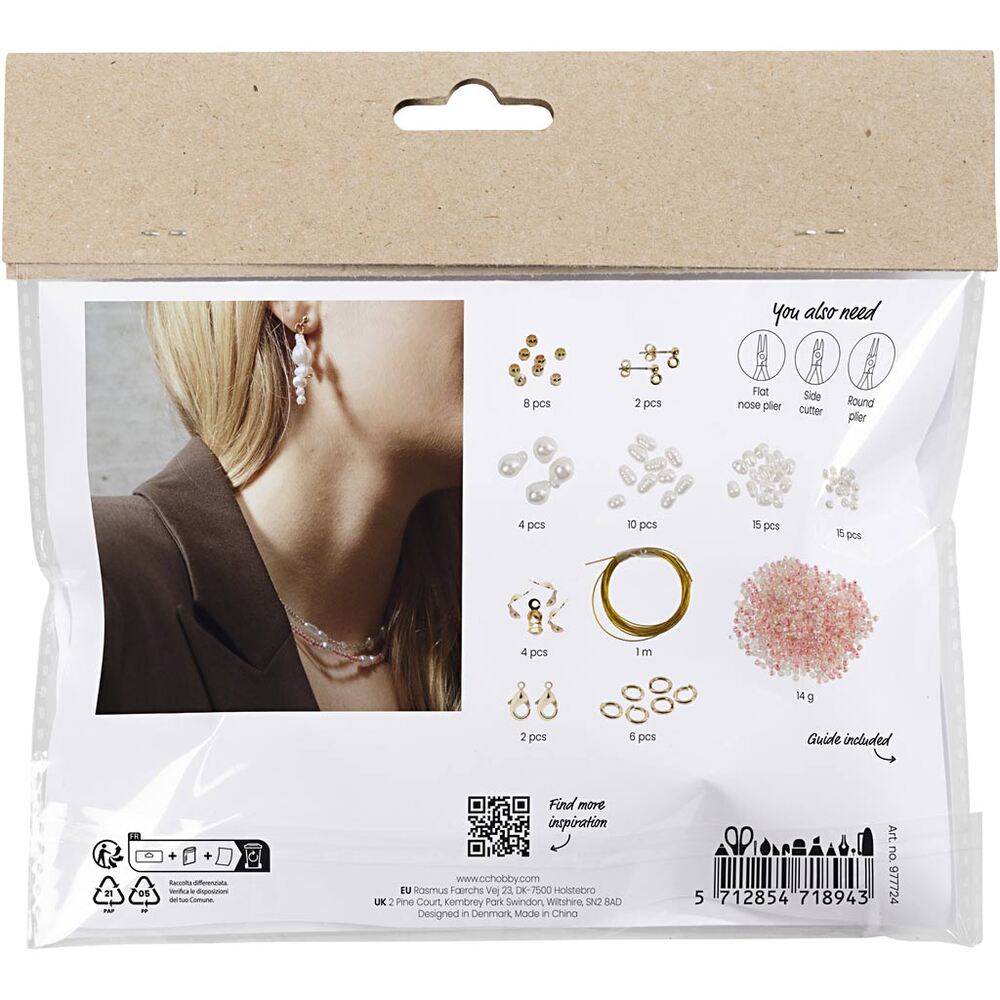Mini DIY Kit Smykker
