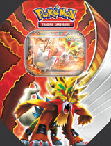 Pokemon Tin Ex Fall 24 Asst