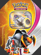Pokemon Tin Ex Fall 24 Asst