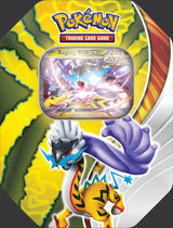 Pokemon Tin Ex Fall 24 Asst