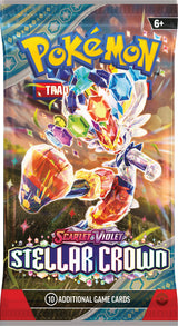 Pokemon Scarlet & Violet 7 Booster