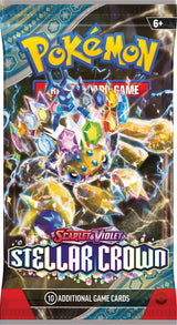Pokemon Scarlet & Violet 7 Booster