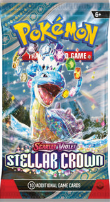 Pokemon Scarlet & Violet 7 Booster