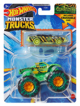 Hot Wheels Monster Trucks 1:64 Single and Promo Car Asst.