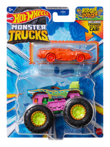 Hot Wheels Monster Trucks 1:64 Single and Promo Car Asst.