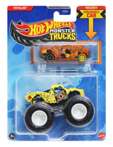 Hot Wheels Monster Trucks 1:64 Single and Promo Car Asst.