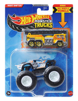 Hot Wheels Monster Trucks 1:64 Single and Promo Car Asst.