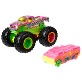 Hot Wheels Monster Trucks 1:64 Single and Promo Car Asst.