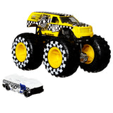 Hot Wheels Monster Trucks 1:64 Single and Promo Car Asst.
