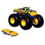 Hot Wheels Monster Trucks 1:64 Single and Promo Car Asst.