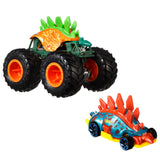 Hot Wheels Monster Trucks 1:64 Single and Promo Car Asst.
