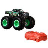 Hot Wheels Monster Trucks 1:64 Single and Promo Car Asst.