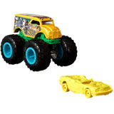 Hot Wheels Monster Trucks 1:64 Single and Promo Car Asst.