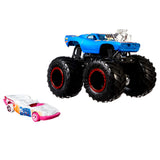 Hot Wheels Monster Trucks 1:64 Single and Promo Car Asst.