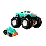 Hot Wheels Monster Trucks 1:64 Single and Promo Car Asst.