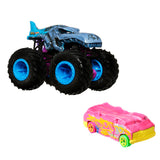 Hot Wheels Monster Trucks 1:64 Single and Promo Car Asst.