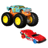 Hot Wheels Monster Trucks 1:64 Single and Promo Car Asst.