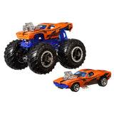 Hot Wheels Monster Trucks 1:64 Single and Promo Car Asst.