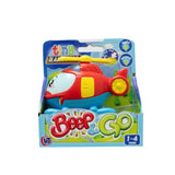 Teamsterz, Beep & Go ass