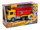 SPEED TRUCK MED LYS & LYD ass