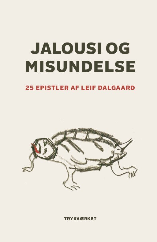 Jalousi og misundelse