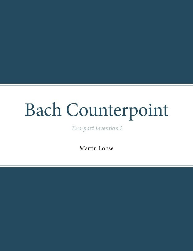 Bach Counterpoint