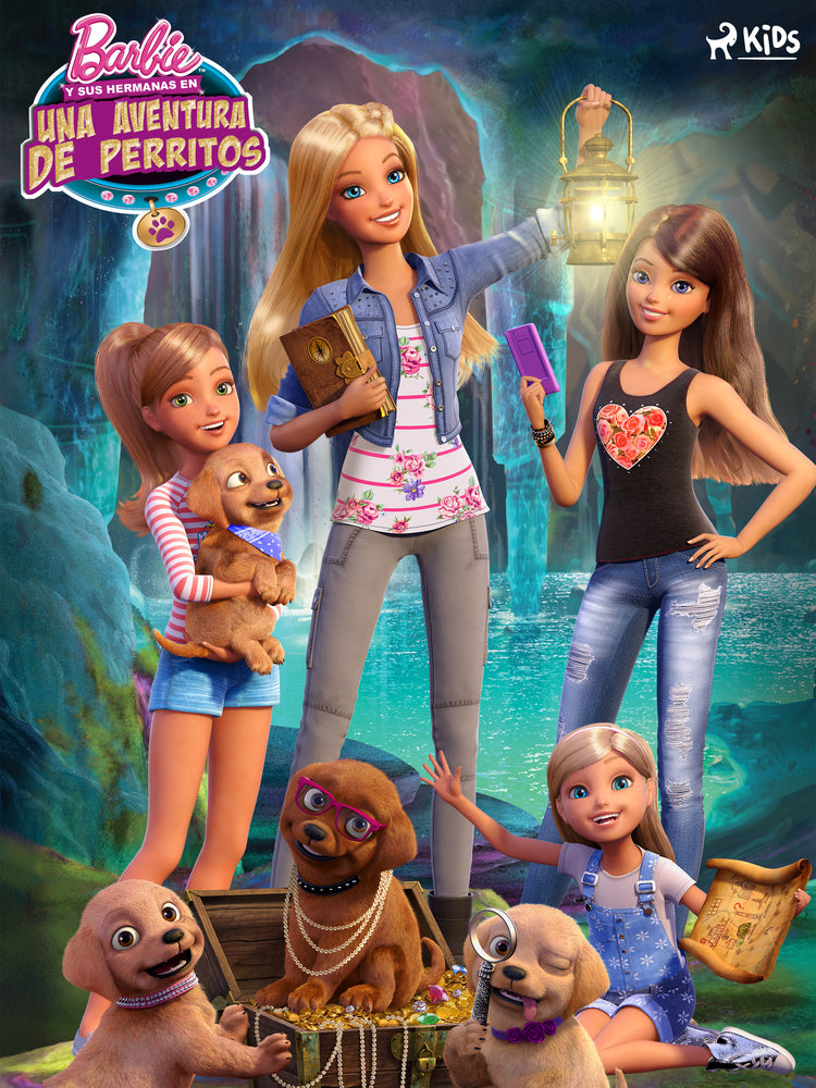 Barbie - Una aventura de perritos