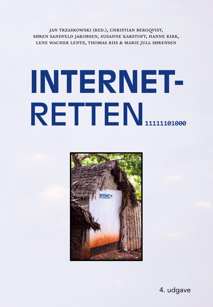 Internetretten
