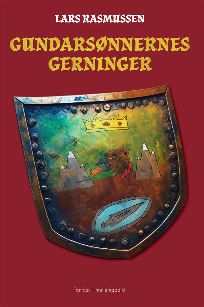 GUNDARSØNNERNES GERNINER