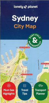 Sydney City Map