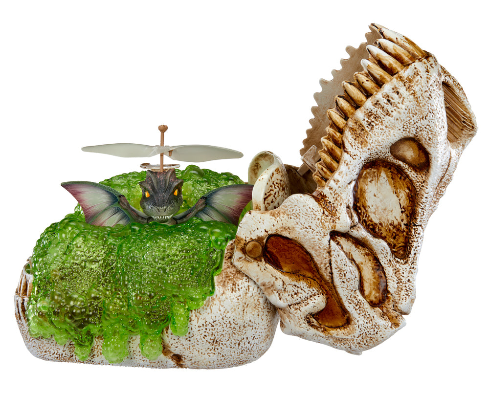 GrossMos Flyvende Dino ass