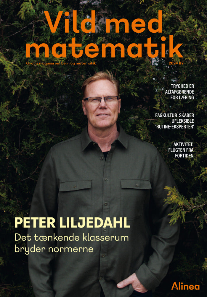 Vild med matematik 2024 #7