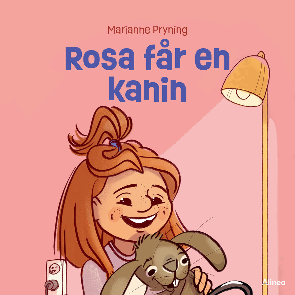 Rosa får en kanin, Grøn læseklub
