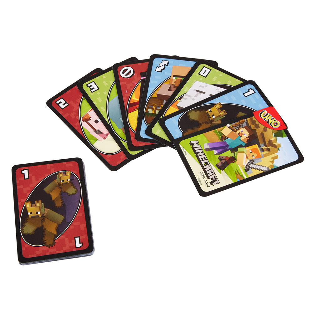 UNO Minecraft