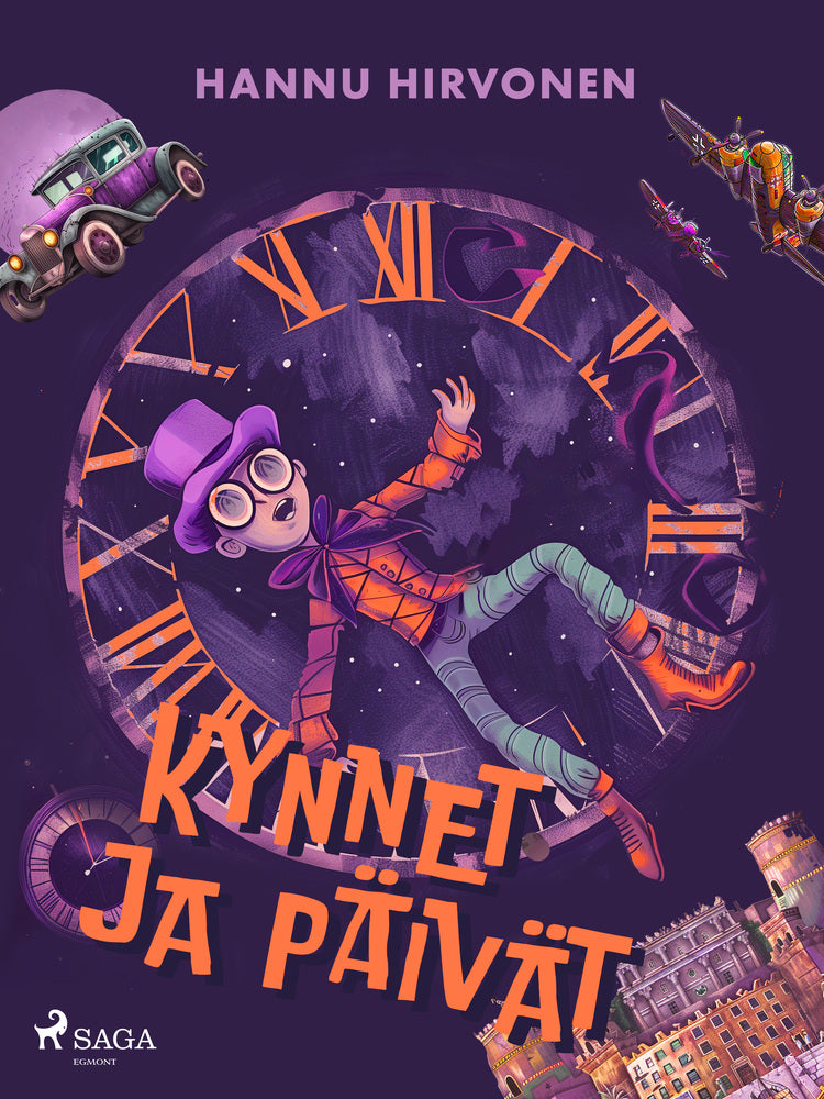 Kynnet ja päivät