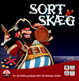 Sortskæg