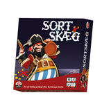 Sortskæg