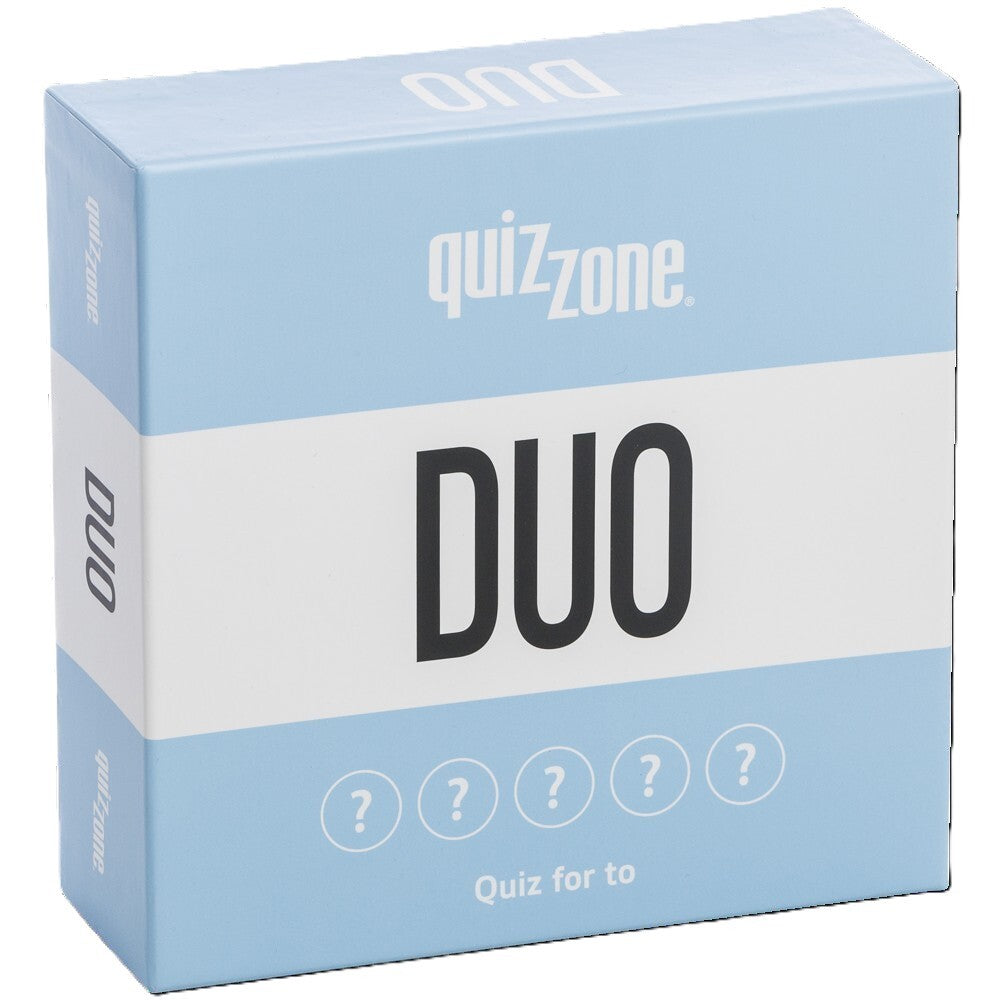 Quizzone DUO blå