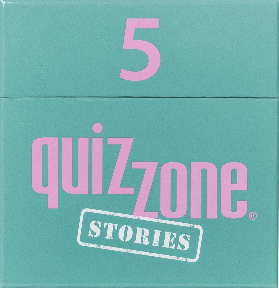 Quizzone Stories 5