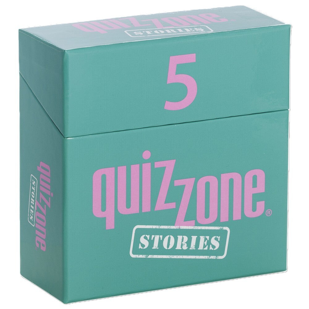 Quizzone Stories 5