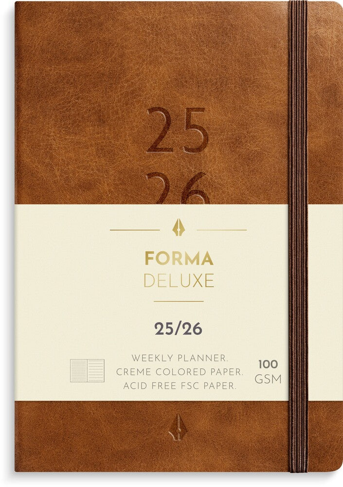 Mayland studiekalender 25/26 A6 forma deluxe