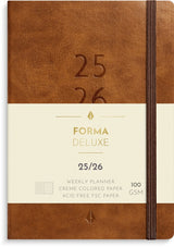 Mayland studiekalender 25/26 A6 forma deluxe
