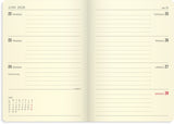 Mayland studiekalender 25/26 A6 forma deluxe