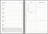 Mayland studiekalender 25/26 A5 få det gjort tværformat