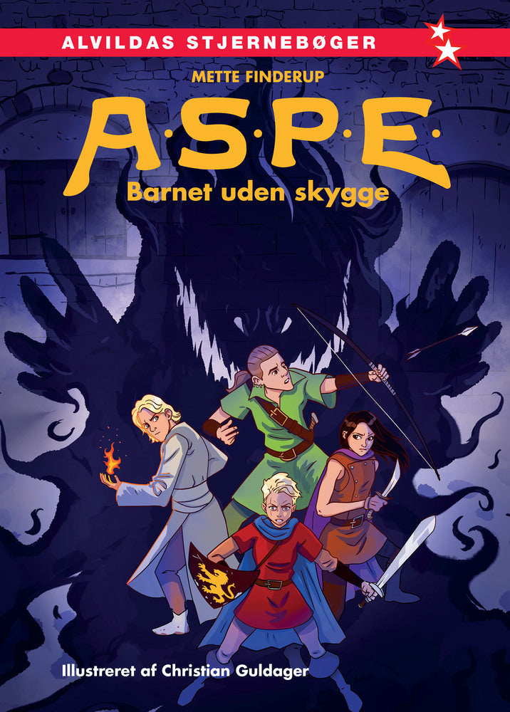 A.S.P.E.: Barnet uden skygge
