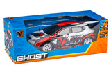 RC Ghost drift runners rød