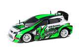 RC Ghost drift runners grøn