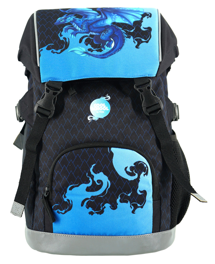 Tinka drage 22l m/regnslag