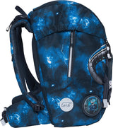 Skoletaske Beckmann 22 L Tech Rex